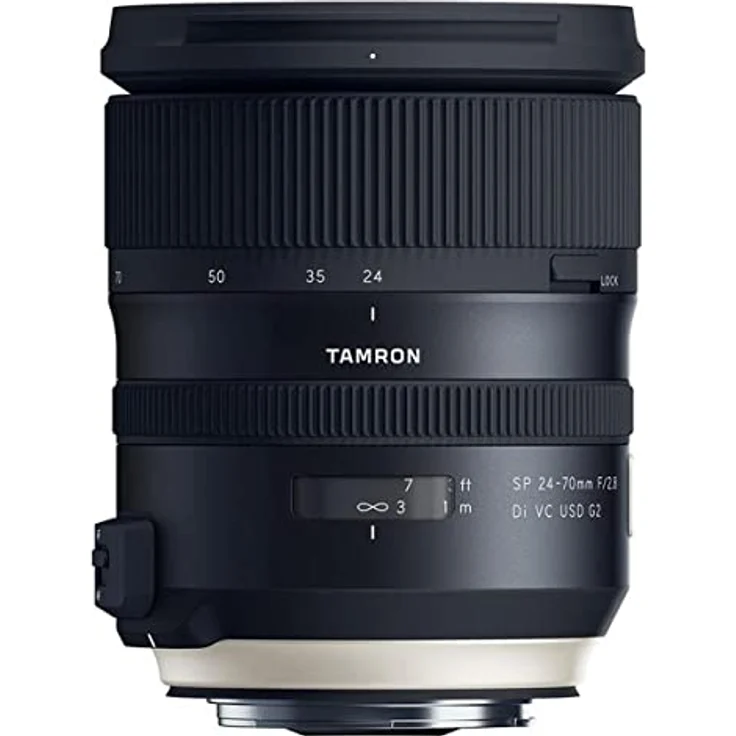 Tamron SP 24-70mm F-2.8 Di VC USD G2 Objektiv für Canon schwarz – Bild 3
