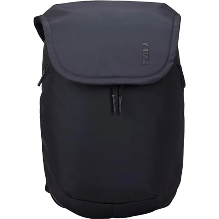 Thule Subterra 2 Rucksack 27 L, gepolstertes Air-Mesh-Rückenteil, Schwarz, für Laptop und Zubehör – Bild 2