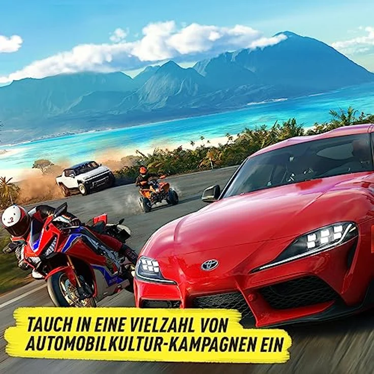 The Crew Motorfest - [PlayStation 5] – Bild 3