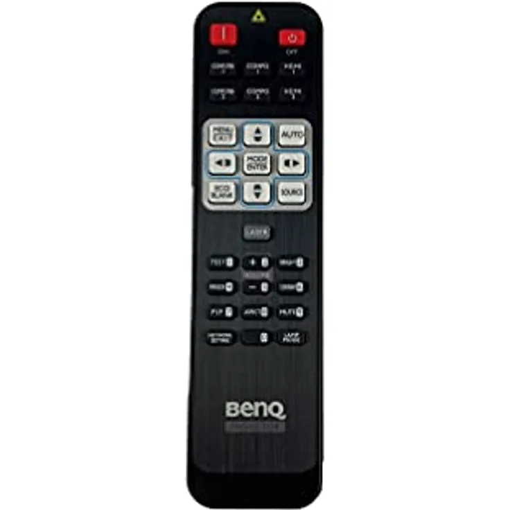 BENQ Original Fernbedienung 5J.JA606.001, 5J.J8A06.001, 5J.J8A06.011, 5J.JH206.001, RCA022, RCA021J