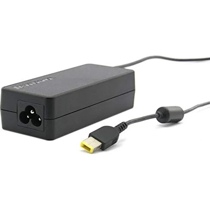 Lenovo ADLX65NCC3A Netzteil (65 W), externes Notebook-Netzteil mit 20 V Ausgangsspannung für kompatible Modelle