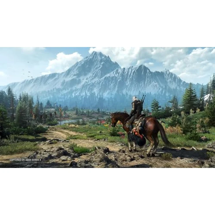 The Witcher 3: Complete Edition [Xbox Series X] – Bild 4