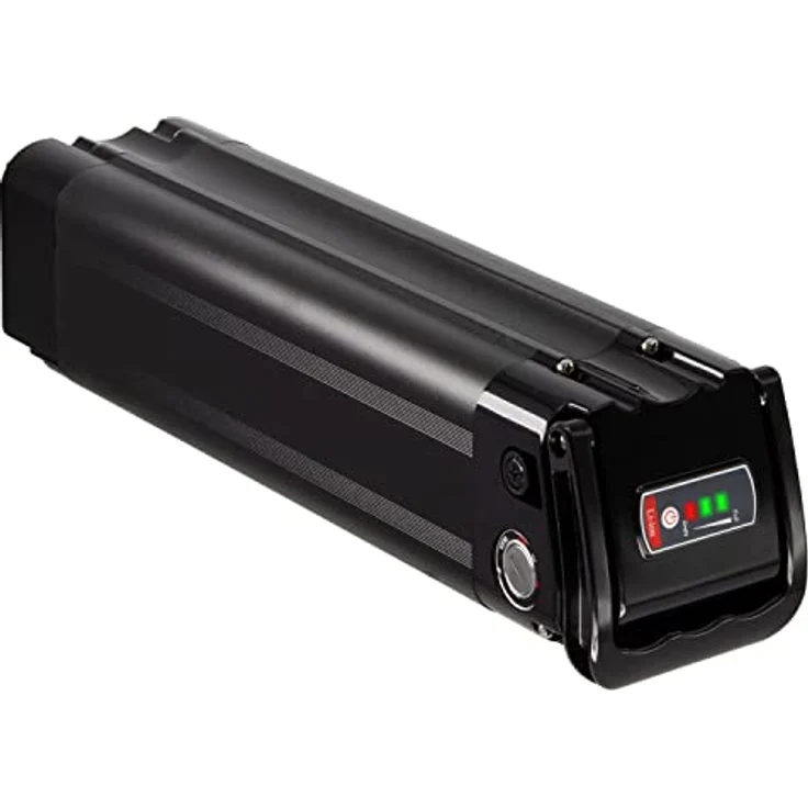 Maratron Ersatz-Akku 36V 11Ah (400Wh) für TELEFUNKEN Multitalent, ZÜNDAPP Z510, Z517, Green 2.7, Green 3.7 u.v.m. (38 cm) - Hochwertiger Sattelstützen-Akku mit leistungsstarken Lithium-Ionen-Zellen - Preisvergleich – Bild 1