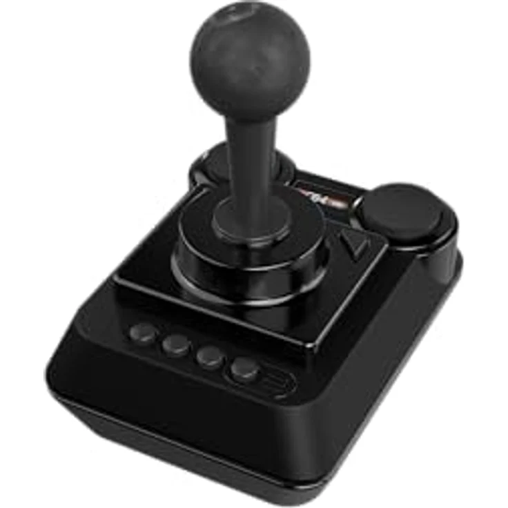 Retro Games THEC64 mini - Black Edition, mini Heimcomputer mit 25 neuen Spielen und HDMI-Ausgang – Bild 8