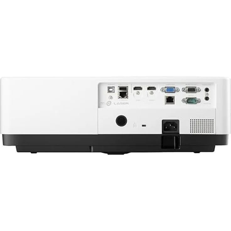 ViewSonic LSC731WU Beamer, 7300 Lumen, flexibles Installationsdesign, 300" Projektion, 21:9 Seitenverhältnis für Microsoft Teams Rooms – Bild 5