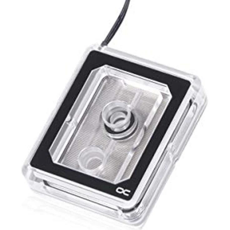 Alphacool Eisblock XPX Pro Aurora Light - Acryl CPU-Kühler - Preisvergleich – Bild 2