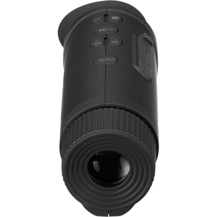 Bresser NightSpy Mono, digitales Nachtsichtgerät mit 2x optischer Vergrößerung und 100m Nachtsicht-Reichweite, inkl. IR-Beleuchtung, Akku & Tasche – Bild 5