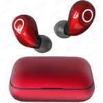 Diyarts Bluetooth-Kopfhörer ACC-Audio, Leicht und kompakt mit Ladebox und 3 Paar Silikon-Ohrkappen