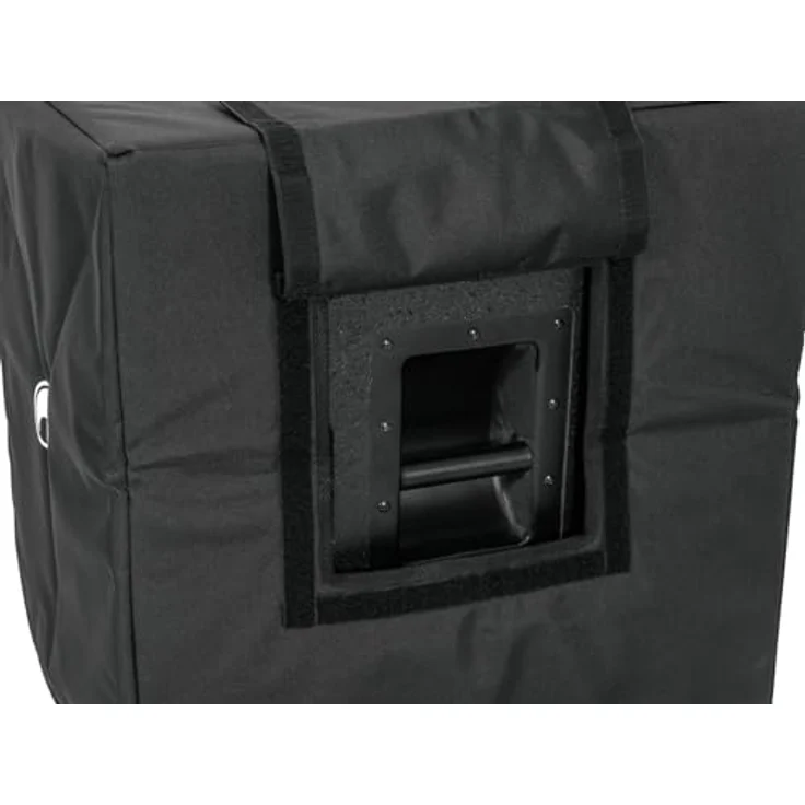 Omnitronic MAXX-1508 Sub Cover MK2, Schutzhülle für Subwoofer aus strapazierfähigem Material, ideal für professionelle Audio-Umgebungen – Bild 2
