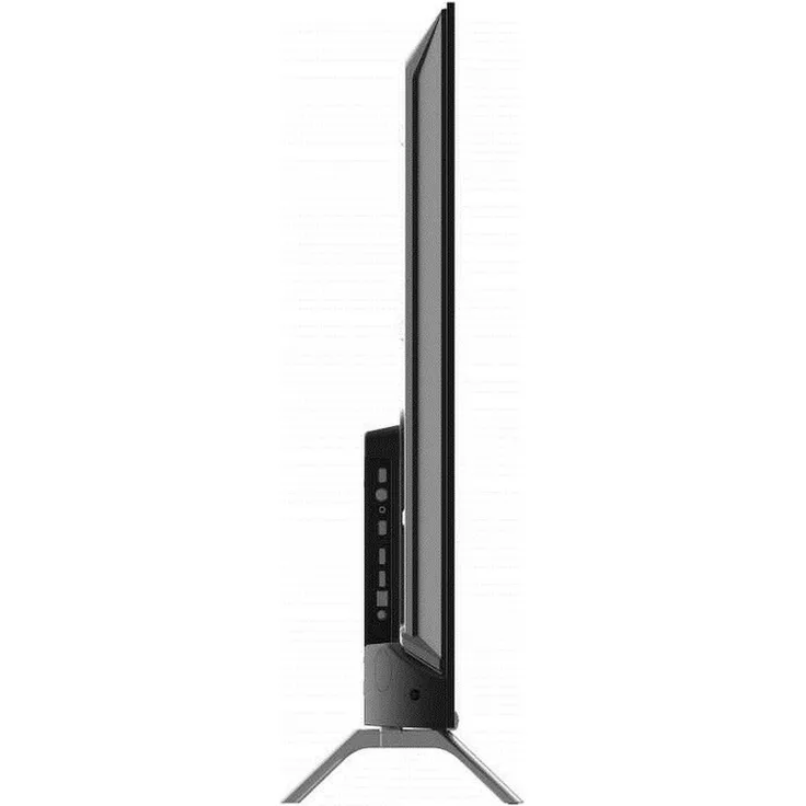 METZ blue 50MUD7000Z, 50 Zoll LCD-Fernseher mit Smart-TV-Funktionen und Sprachsteuerung, schwarz