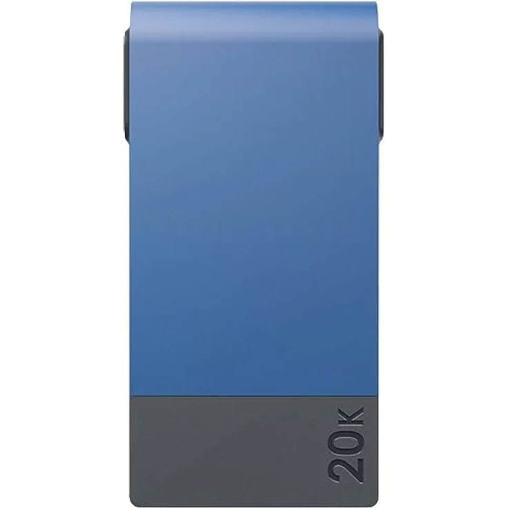 GP Batteries GP PowerBank MP20B 20000mAh USB-C/USB-A blau Powerbank mit PD 3.0, QC 3.0, PPS, FCP Fast Charge, Blau – Bild 5