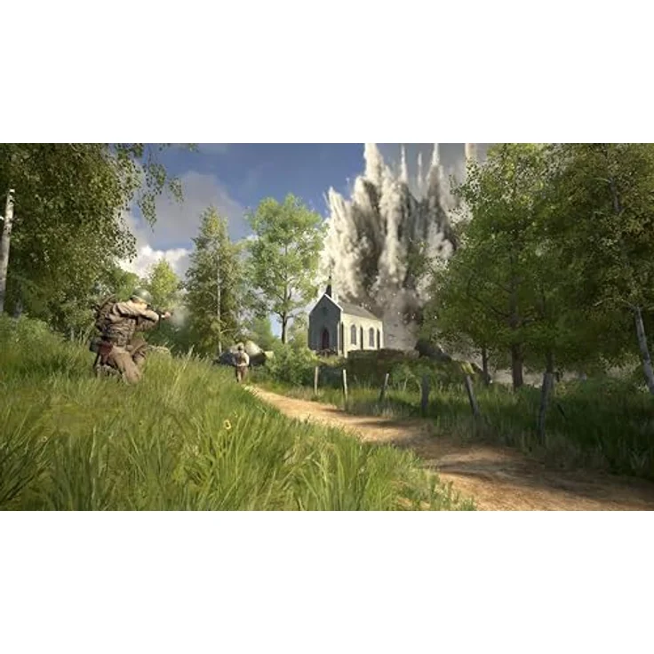 Fireshine Games Hell Let Loose Deluxe Edition - [Xbox] mit epischen 50-gegen-50-Schlachten und authentischen Zweiter-Weltkrieg-Schauplätzen – Bild 4