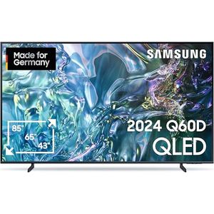 Samsung QLED 4K Q60D Fernseher 65 Zoll