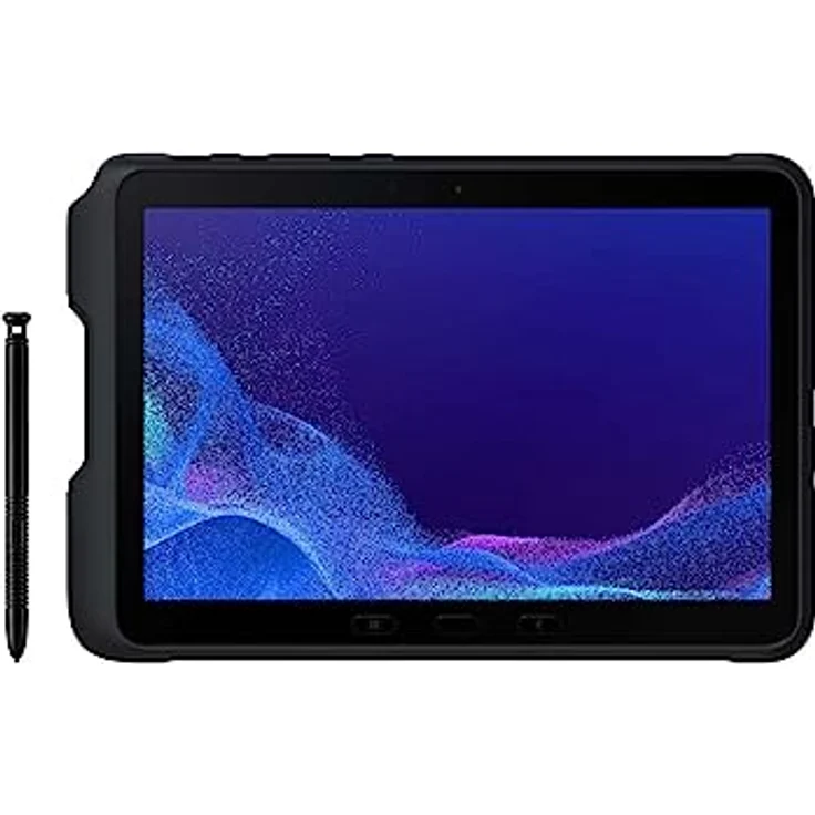 SAMSUNG - RETAIL TABLET Galaxy Tab ACTIVE4 Pro 10,1 Zoll 64 GB 5G SM7325 Android 12 – Bild 1