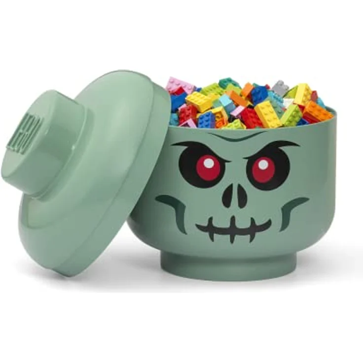 Room Copenhagen R.C. Lego Storage Head Large - GR. Skele 40320811 – Bild 3