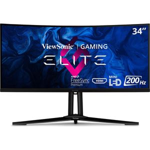 Bild für Viewsonic XG341C-2K Computerbildschirm 86,4 cm (34" )