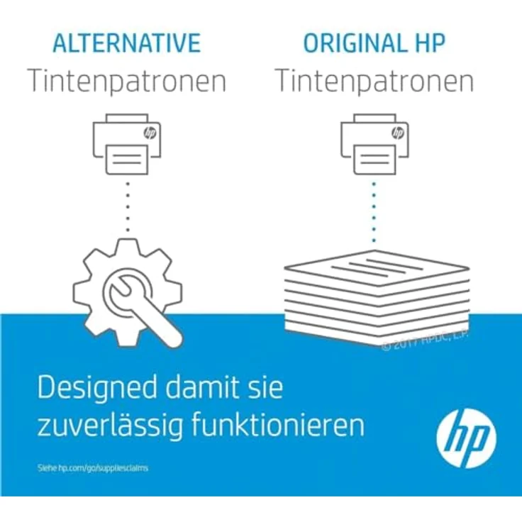HP 912XL High Yield C/M/Y/K Ink 4-Pack (3YP34AE#301) – Bild 7