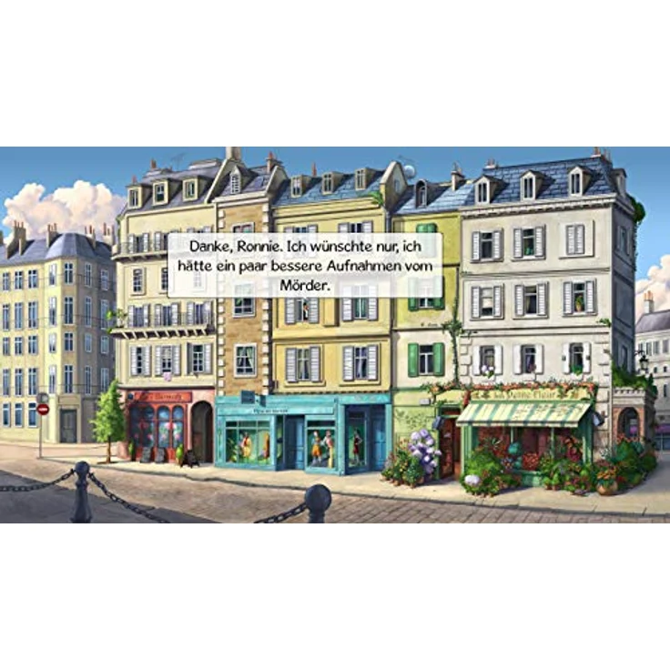 Baphomets Fluch 5 - Der Sündenfall (Switch) – Bild 2