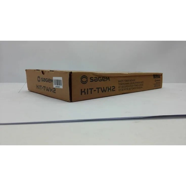 SAGEM Tonerbehälter KIT-TWX2, Waste Toner Box für Sagem MF-9626