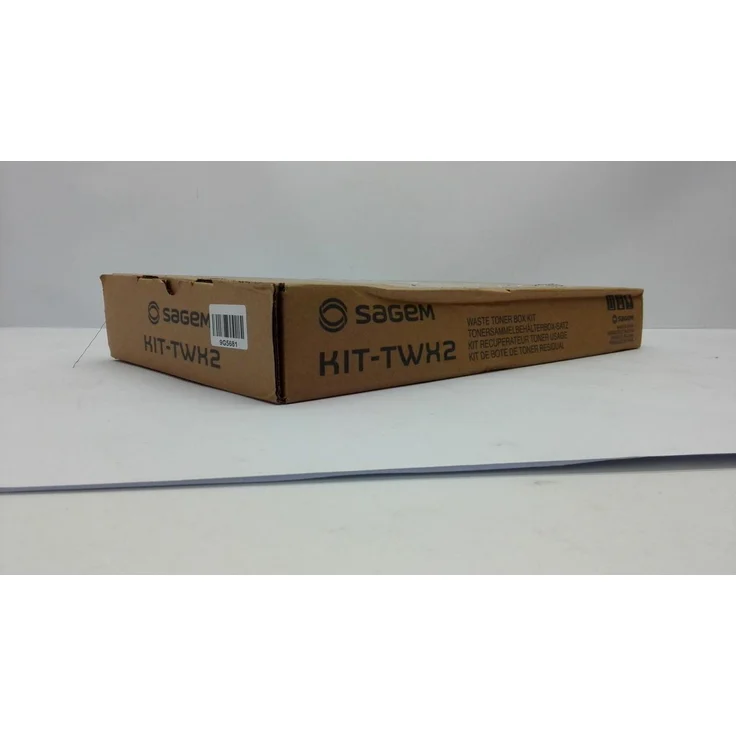 SAGEM Tonerbehälter KIT-TWX2, Waste Toner Box für Sagem MF-9626