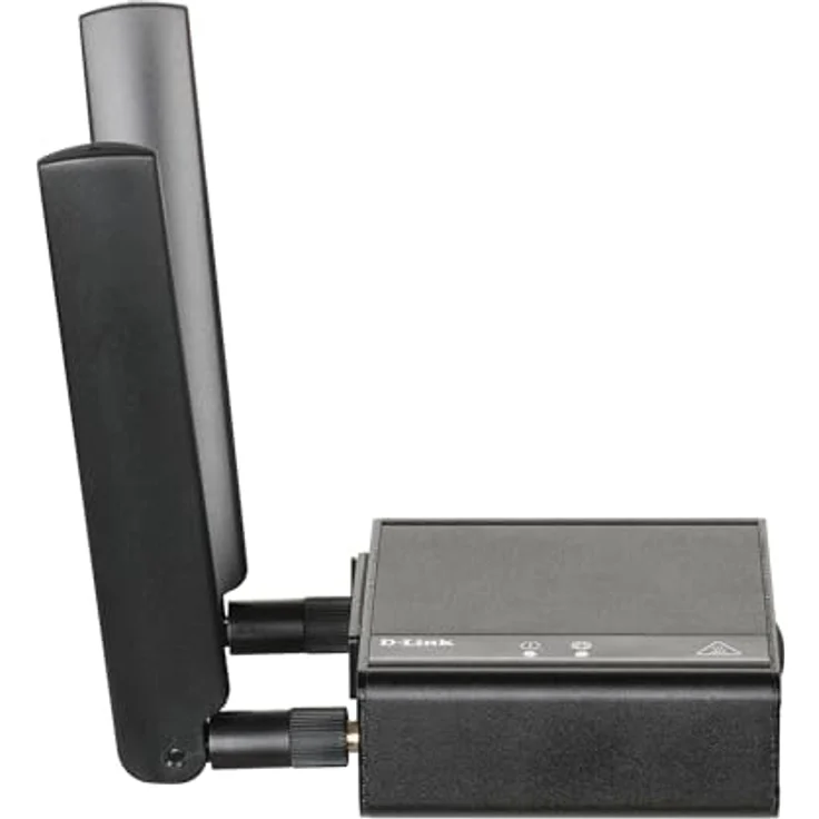 D-Link DWM-311, 4G LTE Modem-Router mit bis zu 150 Mbps Downloadgeschwindigkeit, Schwarz – Bild 3