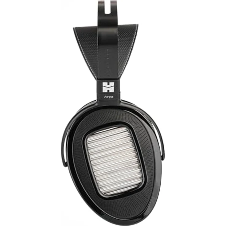 HIFIMAN Arya Over-Ear-Kopfhörer mit offener Rückseite, magnetisch, für Audiophile, Heim- und Studiohören – Bild 2