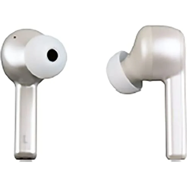 TOSHIBA RZE-BT1050EW True Wireless In-Ear-Bluetooth-Kopfhörer mit Active Noise Cancelling, Touch-Bedienfeld, IPX4-Schutz und Ladeetui, Perlweiß – Bild 2