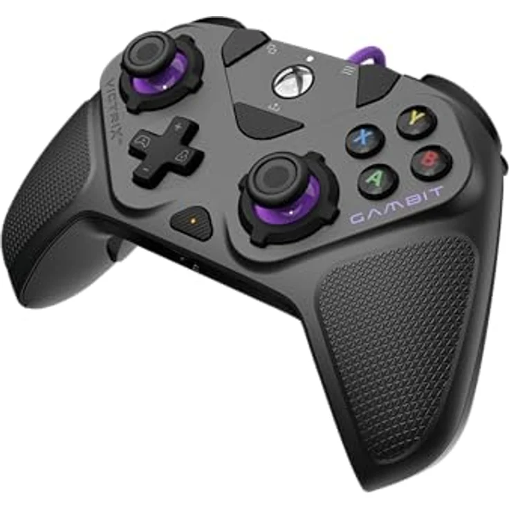 PDP LLC Victrix Gambit Prime Wired Controller für Xbox Series X, 8-mal schnellere Eingabereaktion, anpassbar, schwarz – Bild 9