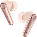 EarFun Air Pro 3, ANC Bluetooth-Kopfhörer mit 11-mm-Titan-Treiber, Pink