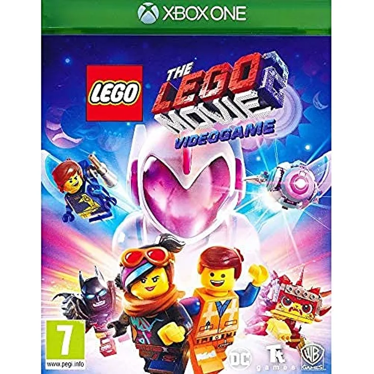 Lego Movie Videogame 2 (Xbox One) [