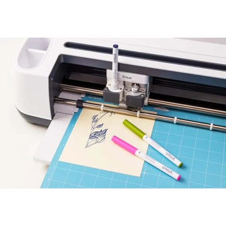 Cricut Ultimate Fine Point Stiftset, 30 verschiedene Farben für Cricut Explore- und Maker-Maschinen, ideal zum Zeichnen und Schreiben – Bild 2