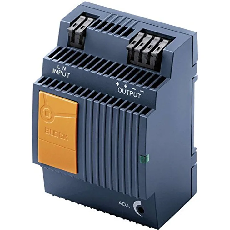 Block PEL 230/12-6,5 Hutschienen-Netzteil (DIN-Rail) 12 V/DC 6.5A 78W 1 x