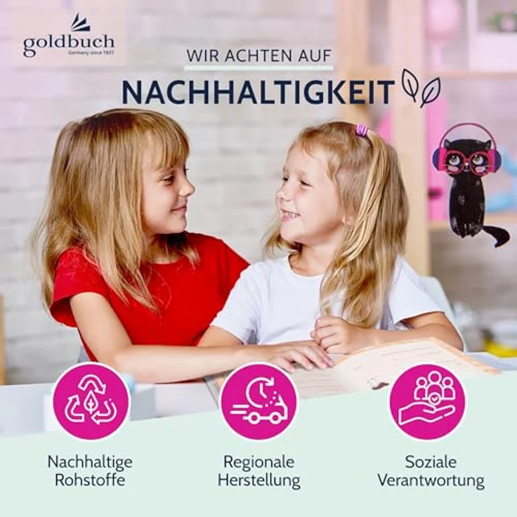 Goldbuch Freundebuch Music for Cats Freundebuch - Preisvergleich – Bild 6