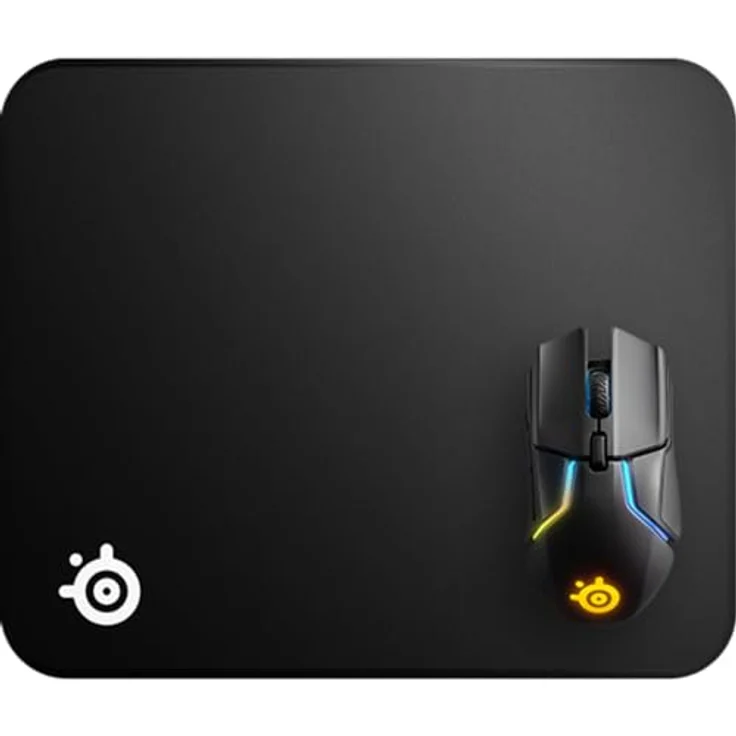 SteelSeries QCK EDGE Mauspad, schwarz, Größe: L – Bild 5