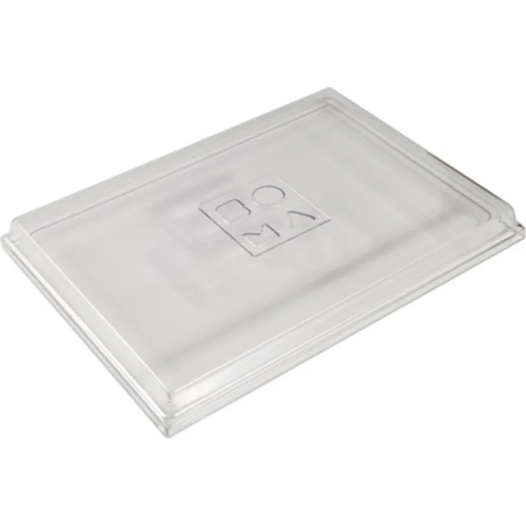 SOMA Pulsar-23 Cover, Schutzabdeckung für Pulsar-23 Drum Machine, milchig transparent, staub- und wasserdicht