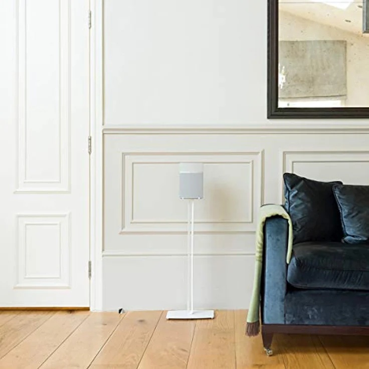 SoundXtra Standfuß für Bose SoundTouch 10 weiß – Bild 5