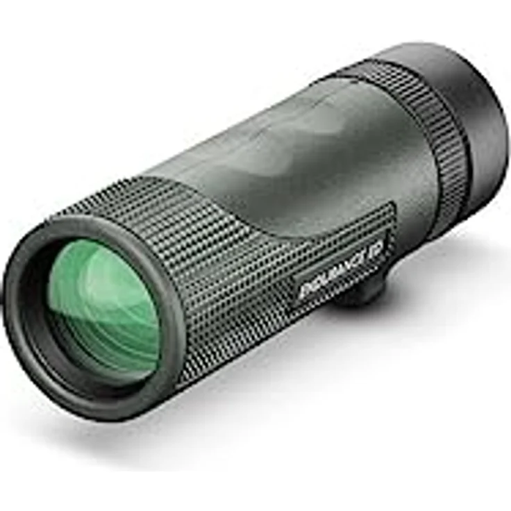Hawke Endurance ED 10x25, Monokular mit phasenkorrigierter Optik und ED-Glas für verbesserte Farbwiedergabe, schwarz – Bild 3