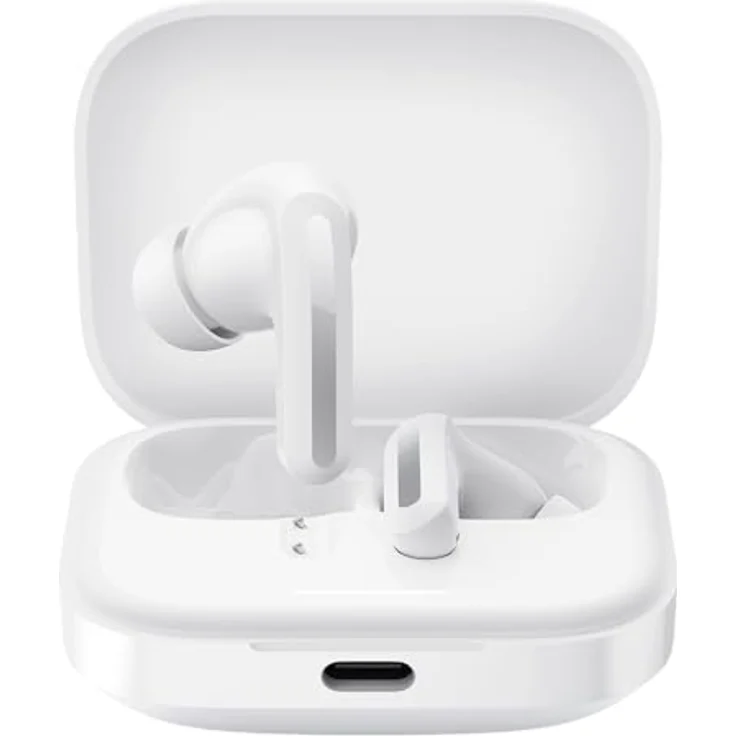 Xiaomi Redmi Buds 5 White EU BHR7628GL – Bild 2