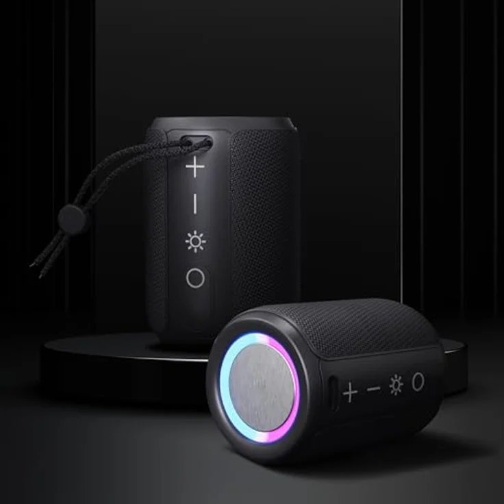 RICHEN Smart Fire Bluetooth Soundbox – Bild 6