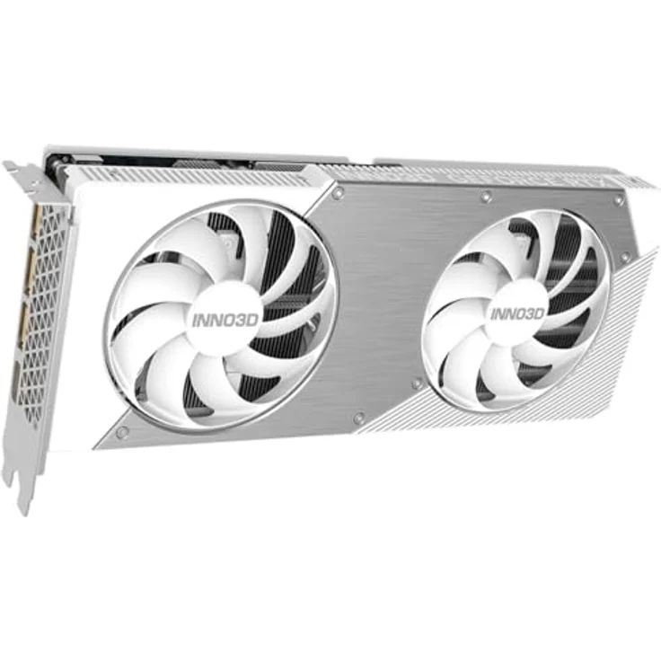 Inno3D GeForce RTX 5060 Ti Twin X2 OC, 16 GB GDDR7 Grafikkarte mit aktiver Kühlung und VR-Unterstützung – Bild 2