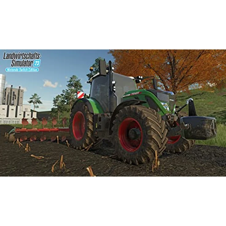 Landwirtschafts-Simulator 23: Nintendo [Switch] – Bild 5