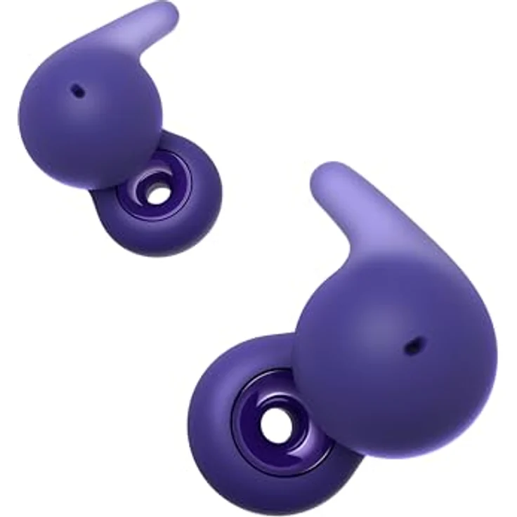 Sony LinkBuds Open – Kabellose Earbuds mit offenem Design, Transparenter Klang, 22h Akku, Weiss – Bild 1