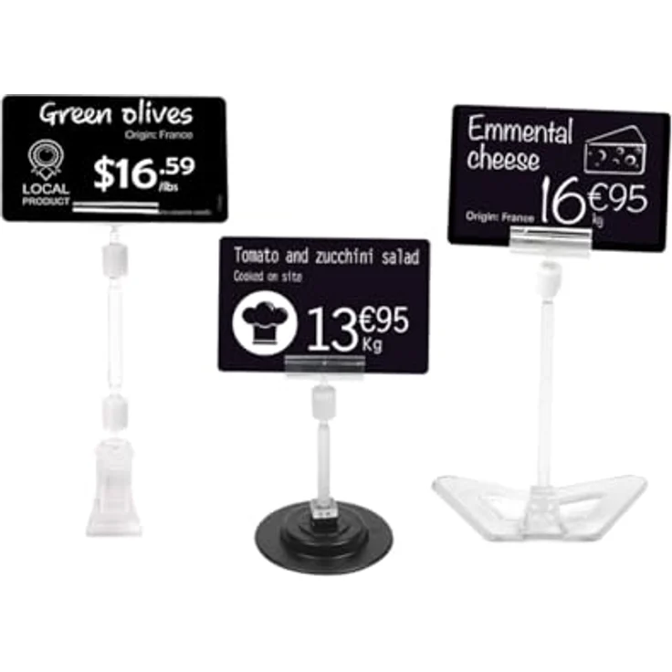 Evolis Edikio Access Price Tag solution einseitig 12 Punkte/mm 300dpi - Drucker - 300 d (300 dpi), Etikettendrucker – Bild 6