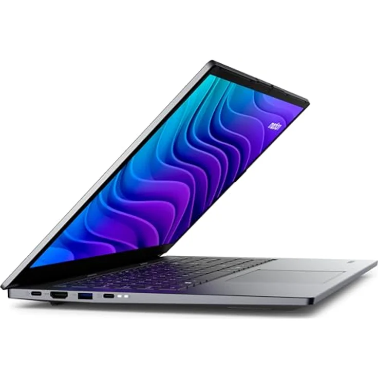 MEDION E17223 17,3 Zoll Laptop (Intel N100, 4GB RAM, 128GB SSD, Win 11 S Mode) - Full HD Display, HD Webcam, WLAN - Preisvergleich – Bild 3