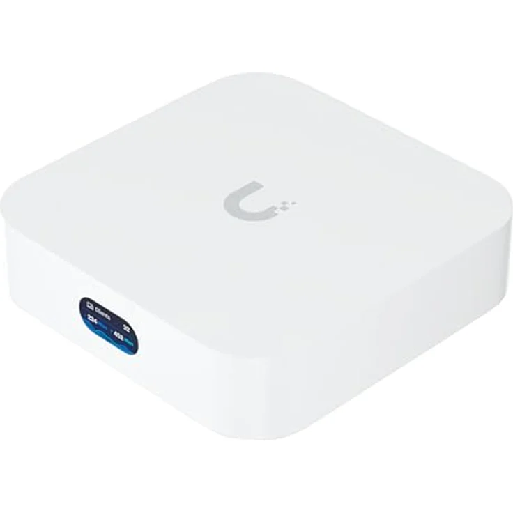 UbiQuiti UniFi Express WLAN-Router, kompakter Router mit Maßen von 8,00 x 12,50 x 12,50 cm, Schwarz – Bild 6