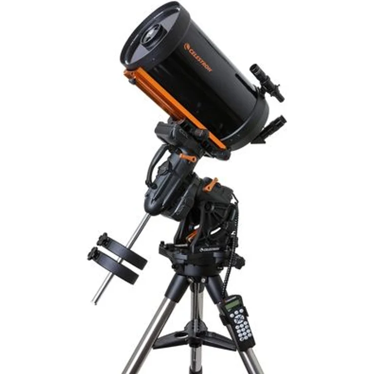 Celestron CGX 925 SC, 9,25" Schmidt-Cassegrain Teleskop mit Aluminium-Tubus, StarBright XLT-Multivergütung und 2350 mm Brennweite