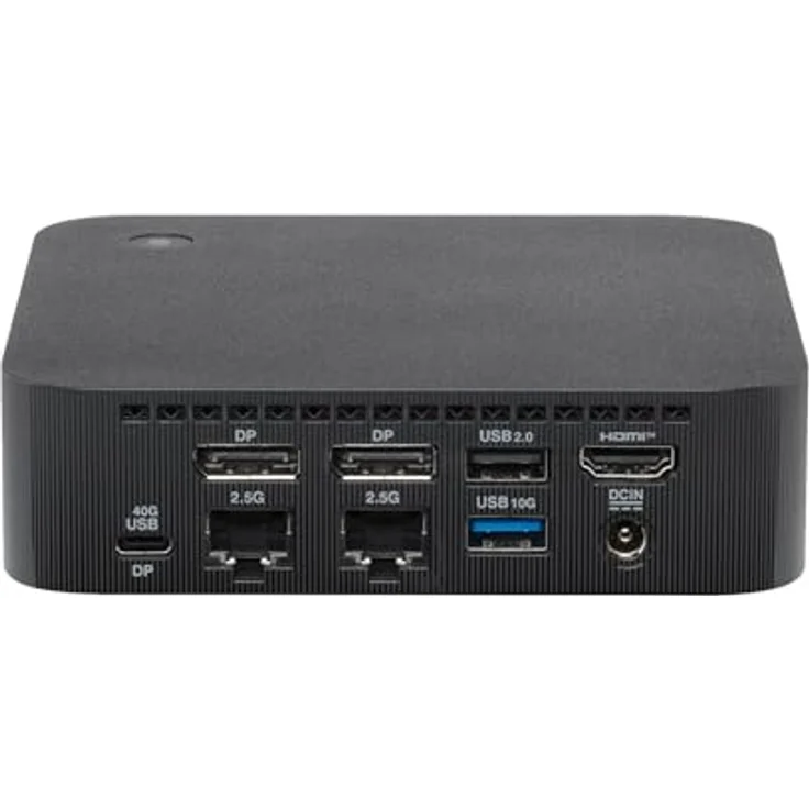 ASUS ExpertCenter PN55-S90008NL, Mini PC mit AMD Ryzen AI 9 HX, 32 GB RAM, 1 TB SSD, Windows 11 Pro – Bild 3