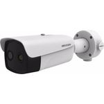 Hikvision IP Thermalkamera Bullet, bi-spektrum, Netzwerkkamera