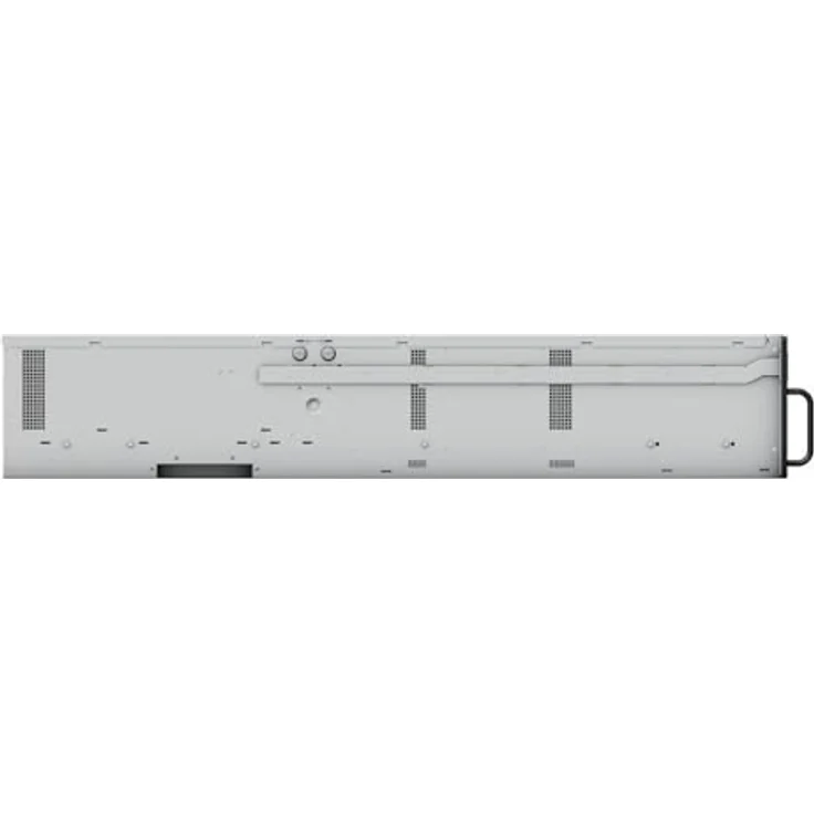 Synology HD6500 (0 TB), NAS, Silber – Bild 5