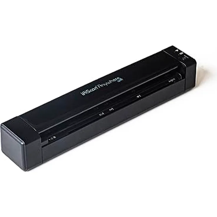 Iris IRIScan Anywhere 6 WIFI, Mobiler Dokumentenscanner mit Akku, 15PPM, PDF OCR, WinMac iOS, USB, WLAN
